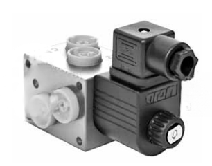 6-Way Sectional Diverter Valves CDL04
