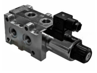 CDL06 6-Line Sectional Diverters