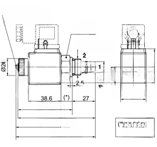 Leak-free Cartridge Hydraulic Valves CRB04 and CRP04