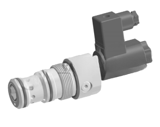 Cartridge Hydraulic Control Valves WS22G16 and WS22O16