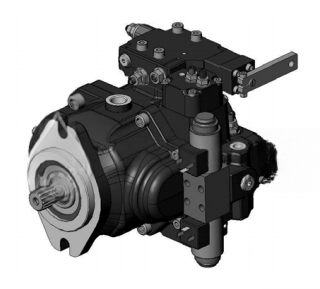 Variable Displacement Axial Piston Pumps TPV 5000