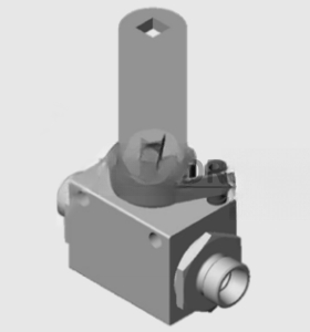 HKHB Mechanical Switches with Spring Return