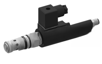 Leak-free Cartridge Hydraulic Directional Control Valves WR22GDS with Position Sensor