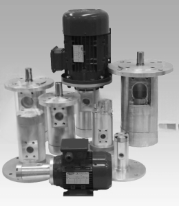 HSP Screw Pumps