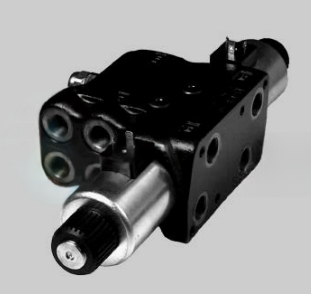 8-Way Diverter Valves DFE141/8