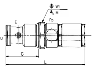Leak-free Cartridge Hydraulic Directional Control Valves VSE/P/2