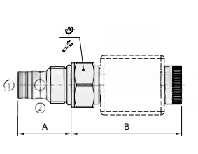 EHM NO/NC Type Cartridge Solenoid Valves
