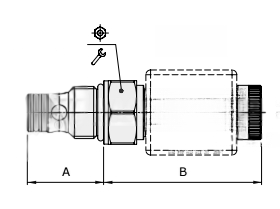 EFM NO/NC-Type Cartridge Solenoid Valves