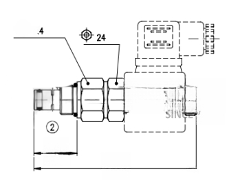 EEA NO/NC Type Cartridge Solenoid Valves