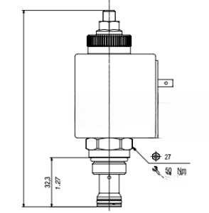 Proportional Relief Valves MCT