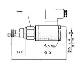 MPY Proportional Pressure Relief Valves