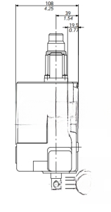 DLM142 Proportional Monoblock Directional Control Valves