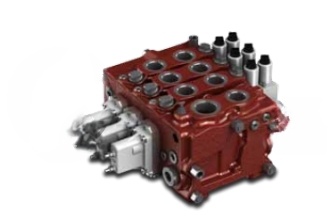 Proportional Sectional Directional Control Valves DPC
