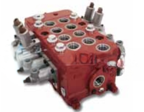 Proportional Sectional Directional Control Valves DPX