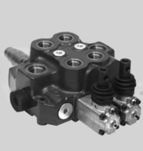 Monoblock Directional Control Valves DLM140