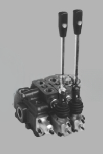 DLS7 Sectional Hydraulic Distributors