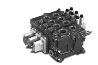 Sectional Hydraulic Directional Control Valves DPC130 and DPC200
