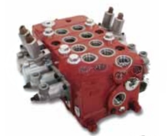 Sectional Hydraulic Directional Control Valves DPX050, DPX100, DPX160