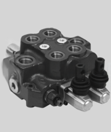 Proportional Monoblock Directional Control Valves SDM140