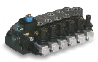 SDM110 Monoblock Hydraulic Distributors