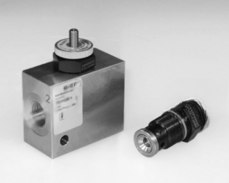 Throttles SDM