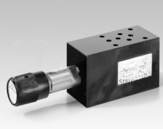 Single-Acting Brake Valves SBV700 (with Hydraulic Locks)