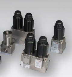 Leak-free Directional Control Valves WVM-4B