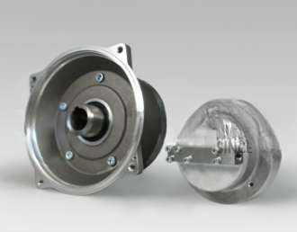 Radial Piston Pumps HRK with Bell Housing and Coupling