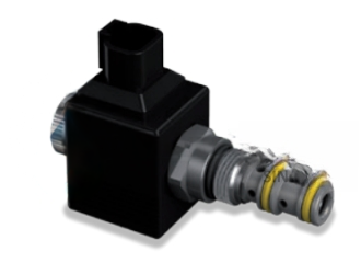 EL08B NO/NC-Type Cartridge Solenoid Valves