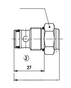 VUI and UC Cartridge Check Valves