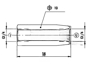 Check Valves VUC