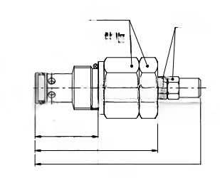 SWA Cartridge Sequence Valves