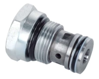 UDSD6 Non-adjustable Cartridge Flow Control Valves with Check Valve