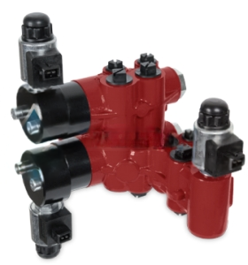 6-Line RV360 Diverter Valves