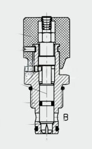 Cartridge Throttles DVE