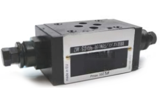 ZW-SDR06 Throttles with Check Valve