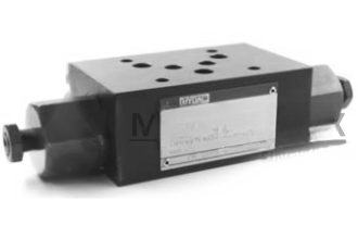 ZW-SDR10 Flow Control Valves with Check Valve