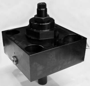 Cover LD-CCE 1H for Cartridge Valves