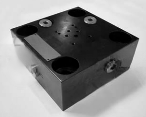 LD-CCE 4W Cover for Cartridge Valves