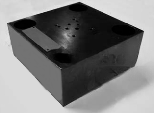 Cover LD-CCE RM for Cartridge Valves