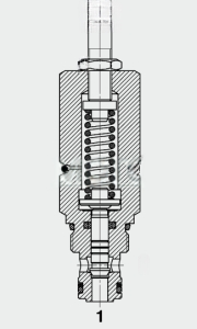 DZM06020 Leak-Free Cartridge Sequence Valves