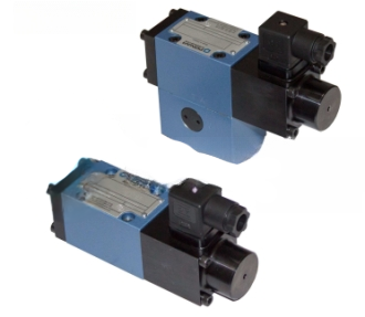 Leak-free Hydraulic Directional Control Valves UREZ6