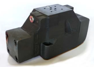 Hydraulic Valves 4WHE25