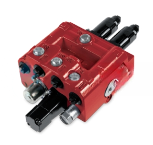 Monoblock Directional Control Valves RMB202