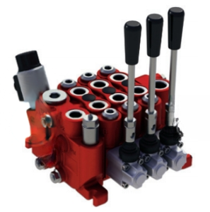 Sectional Hydraulic Directional Control Valves RS160