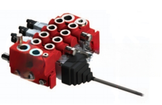 Sectional Directional Control Valves RS210