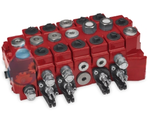 RS270 Sectional Hydraulic Distributors