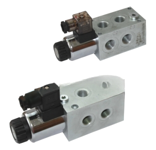 6-Line Diverter Valves 6UREE6
