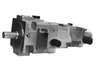 PV2V3+PV2V3 Multi-Flow Adjustable Vane Pumps