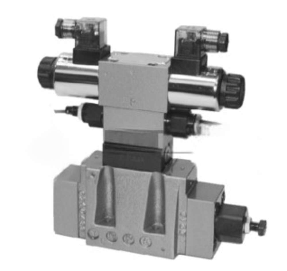 Hydraulic Valves UREP10